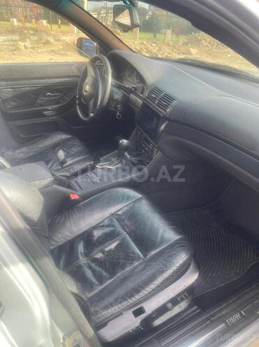 BMW 540 1997, 258,000 km - 4.4 l - Bakı