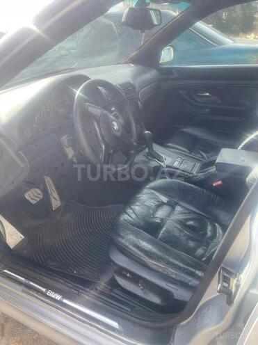 BMW 540 1997, 258,000 km - 4.4 l - Bakı