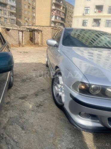 BMW 540 1997, 258,000 km - 4.4 l - Bakı