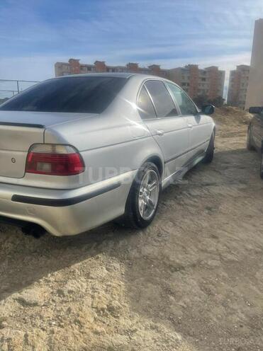 BMW 540 1997, 258,000 km - 4.4 l - Bakı