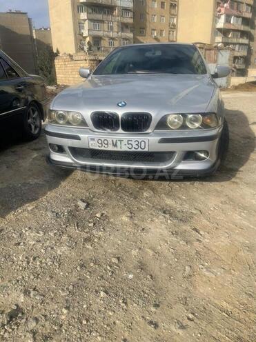 BMW 540 1997, 258,000 km - 4.4 l - Bakı