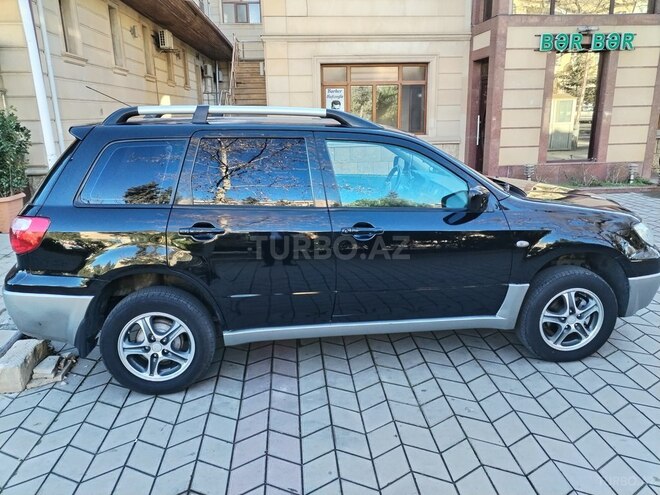 Mitsubishi Outlander 2007, 244,744 km - 2.4 l - Bakı