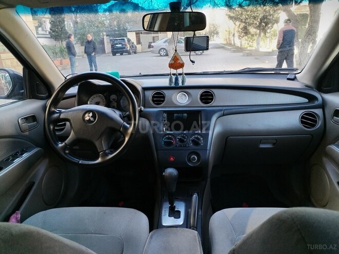 Mitsubishi Outlander 2007, 244,744 km - 2.4 l - Bakı
