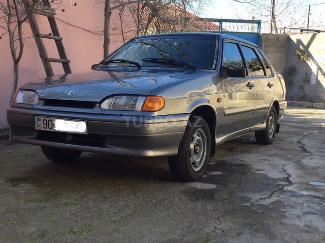 LADA (VAZ) 2115 2012, 137,000 km - 1.6 l - Bakı
