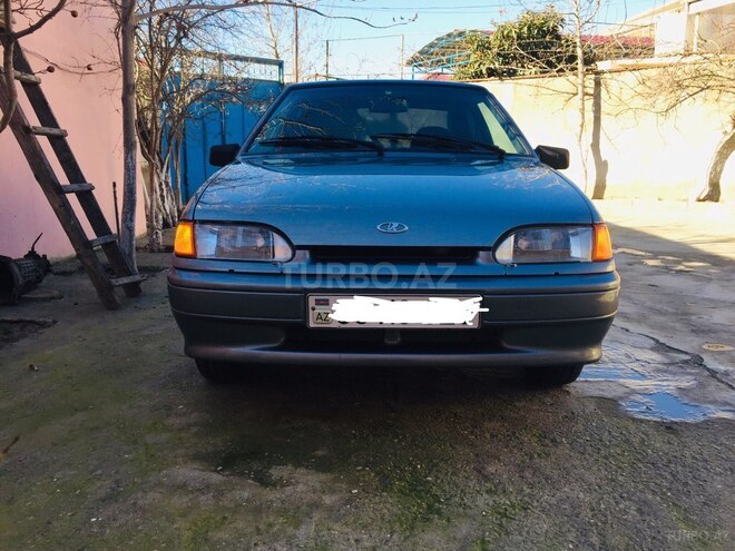 LADA (VAZ) 2115 2012, 137,000 km - 1.6 l - Bakı