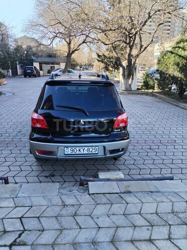 Mitsubishi Outlander 2007, 244,744 km - 2.4 l - Bakı