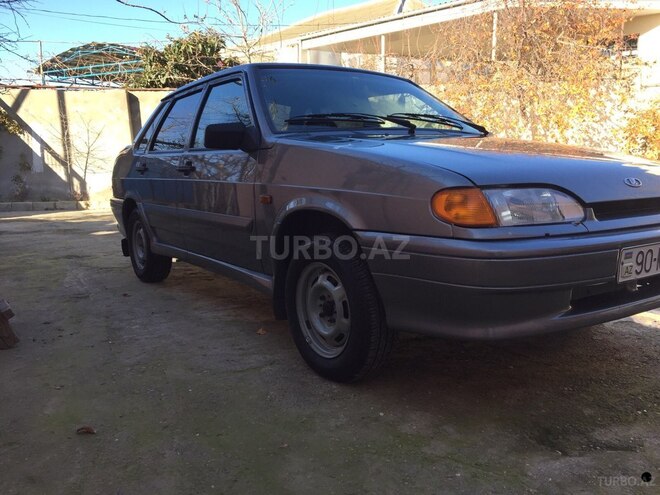 LADA (VAZ) 2115 2012, 137,000 km - 1.6 l - Bakı
