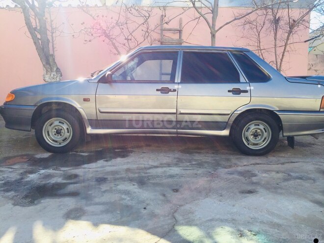 LADA (VAZ) 2115 2012, 137,000 km - 1.6 l - Bakı
