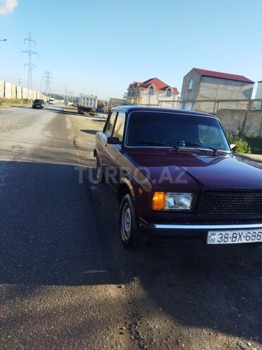 LADA (VAZ) 2107 2005, 45,518 km - 1.6 l - Bakı