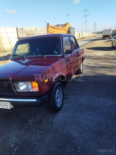 LADA (VAZ) 2107 2005, 45,518 km - 1.6 l - Bakı