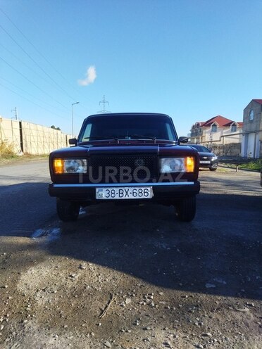 LADA (VAZ) 2107 2005, 45,518 km - 1.6 l - Bakı