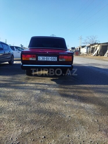 LADA (VAZ) 2107 2005, 45,518 km - 1.6 l - Bakı
