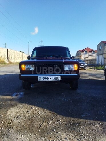 LADA (VAZ) 2107 2005, 45,518 km - 1.6 l - Bakı