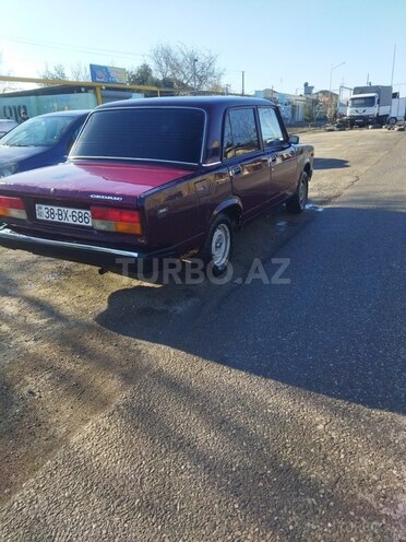 LADA (VAZ) 2107 2005, 45,518 km - 1.6 l - Bakı
