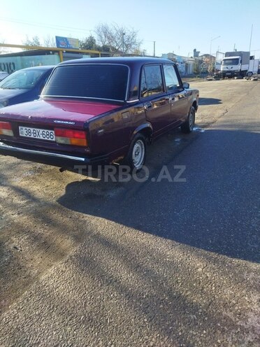 LADA (VAZ) 2107 2005, 45,518 km - 1.6 l - Bakı