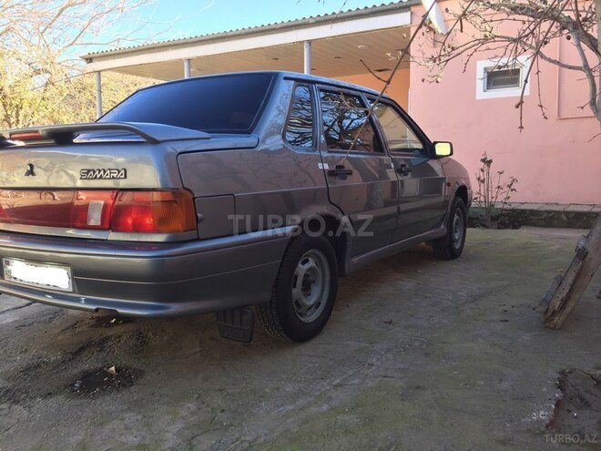 LADA (VAZ) 2115 2012, 137,000 km - 1.6 l - Bakı