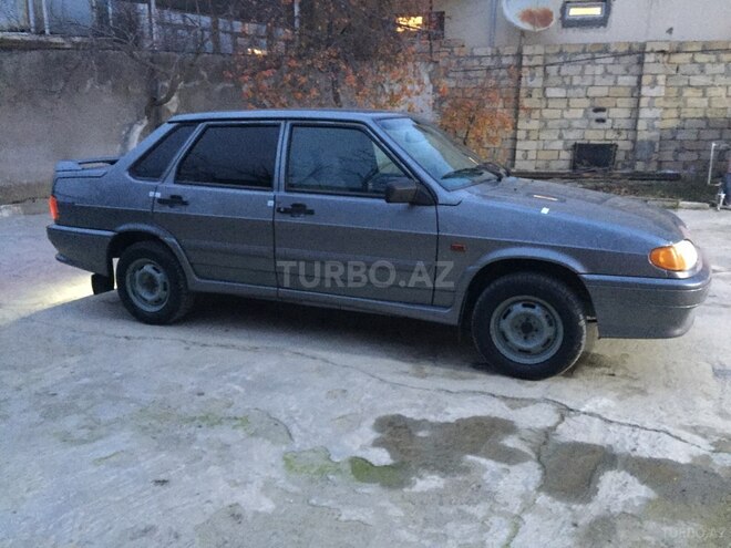 LADA (VAZ) 2115 2012, 137,000 km - 1.6 l - Bakı