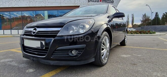 Opel Astra 2006, 290,000 km - 1.3 l - Bakı