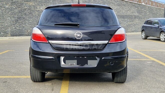 Opel Astra 2006, 290,000 km - 1.3 l - Bakı