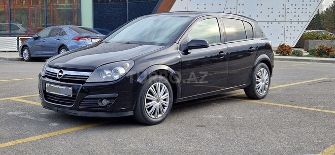 Opel Astra 2006, 290,000 km - 1.3 l - Bakı