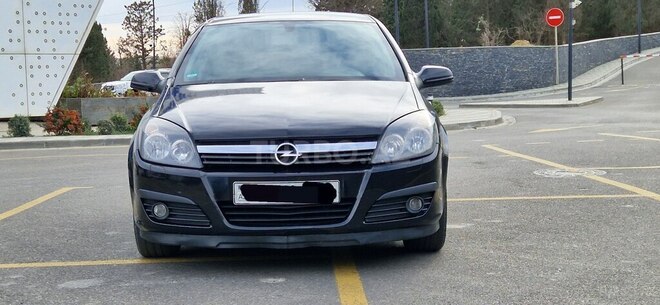 Opel Astra 2006, 290,000 km - 1.3 l - Bakı