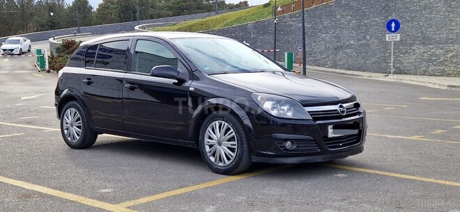 Opel Astra 2006, 290,000 km - 1.3 l - Bakı