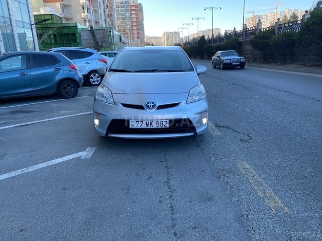 Toyota Prius 2014, 197,000 km - 1.8 l - Bakı