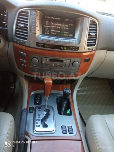 Lexus LX 470 2006, 235,000 km - 4.7 l - Bakı