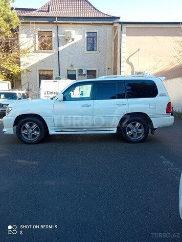 Lexus LX 470 2006, 235,000 km - 4.7 l - Bakı