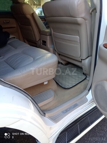Lexus LX 470 2006, 235,000 km - 4.7 l - Bakı