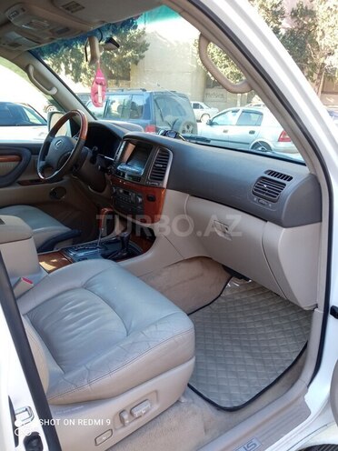 Lexus LX 470 2006, 235,000 km - 4.7 l - Bakı