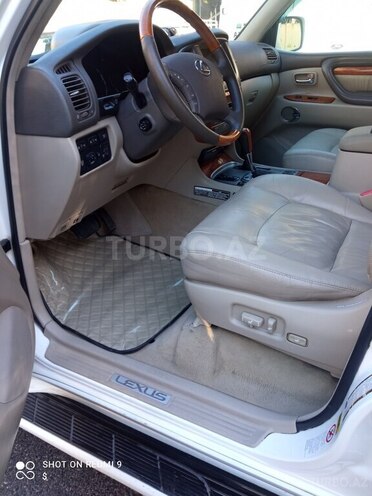 Lexus LX 470 2006, 235,000 km - 4.7 l - Bakı