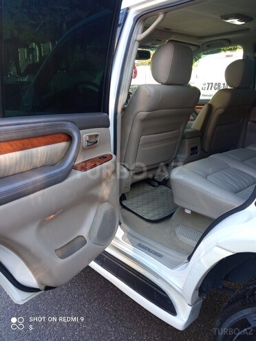 Lexus LX 470 2006, 235,000 km - 4.7 l - Bakı