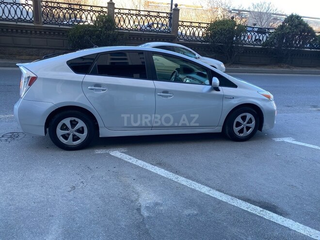 Toyota Prius 2014, 197,000 km - 1.8 l - Bakı