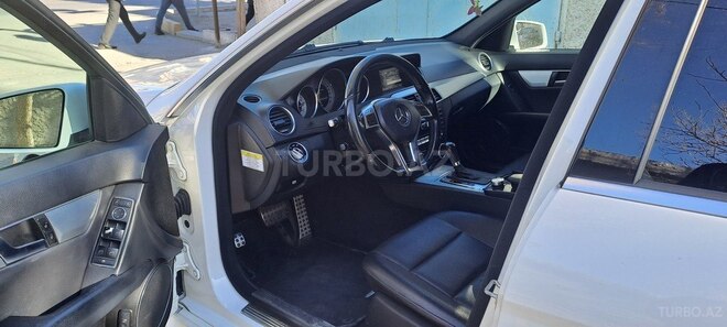Mercedes C 250 2013, 212,000 km - 1.8 l - Sumqayıt