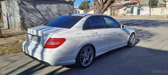 Mercedes C 250 2013, 212,000 km - 1.8 l - Sumqayıt