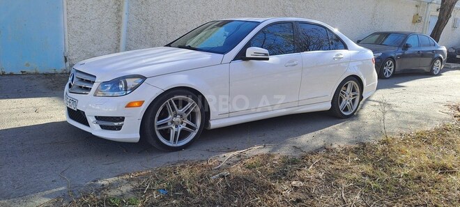 Mercedes C 250 2013, 212,000 km - 1.8 l - Sumqayıt
