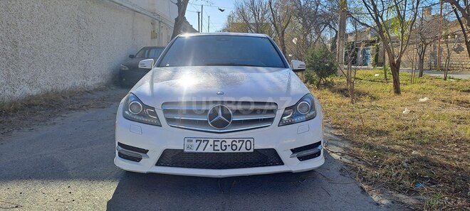 Mercedes C 250 2013, 212,000 km - 1.8 l - Sumqayıt