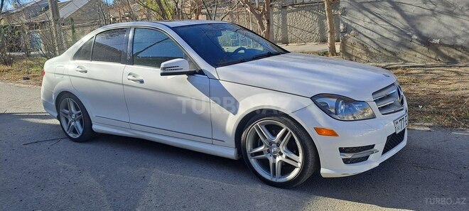 Mercedes C 250 2013, 212,000 km - 1.8 l - Sumqayıt