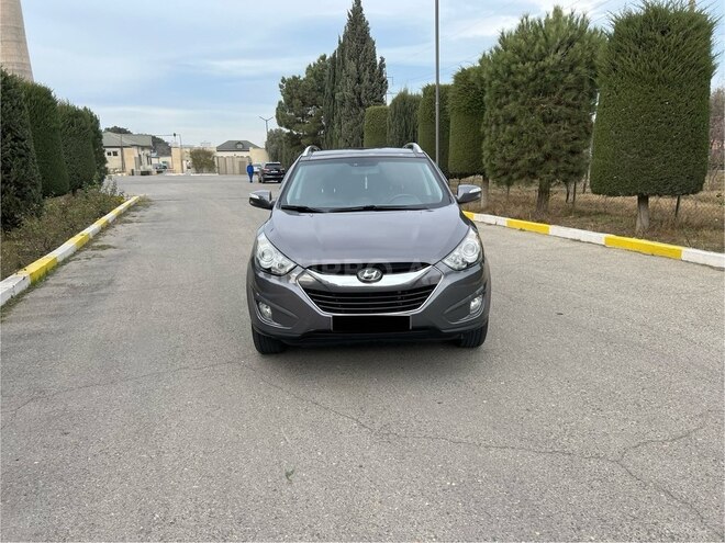 Hyundai Tucson 2011, 145,652 km - 2.0 l - Bakı
