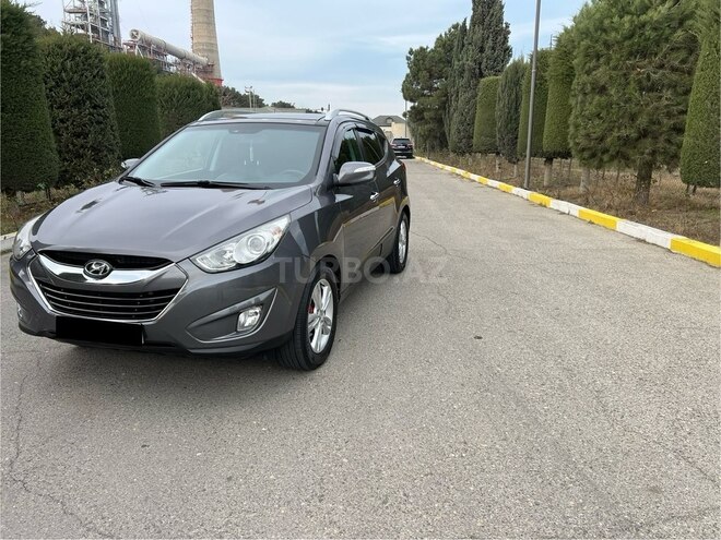 Hyundai Tucson 2011, 145,652 km - 2.0 l - Bakı