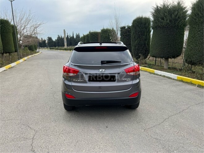 Hyundai Tucson 2011, 145,652 km - 2.0 l - Bakı