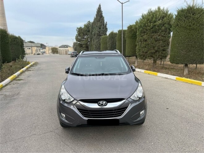 Hyundai Tucson 2011, 145,652 km - 2.0 l - Bakı