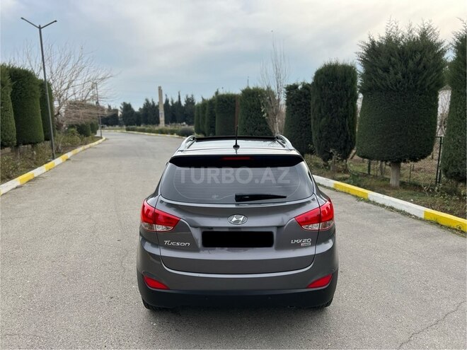 Hyundai Tucson 2011, 145,652 km - 2.0 l - Bakı