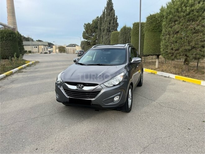 Hyundai Tucson 2011, 145,652 km - 2.0 l - Bakı