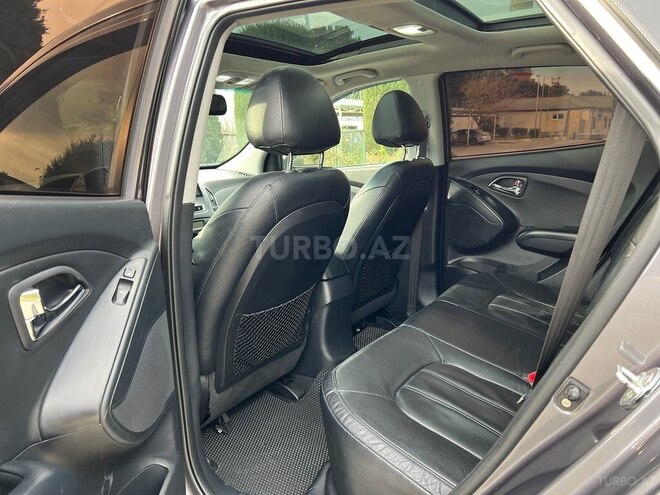 Hyundai Tucson 2011, 145,652 km - 2.0 l - Bakı