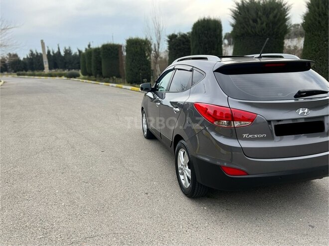 Hyundai Tucson 2011, 145,652 km - 2.0 l - Bakı