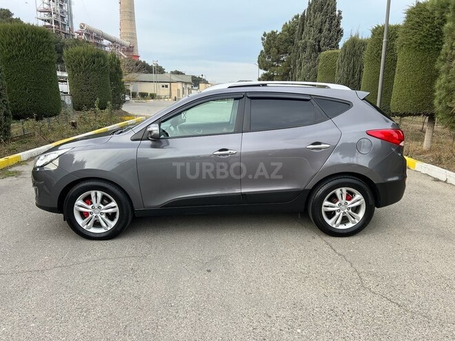 Hyundai Tucson 2011, 145,652 km - 2.0 l - Bakı