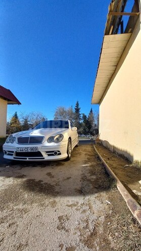 Mercedes C 200 2006, 280,900 km - 2.0 л - Şirvan