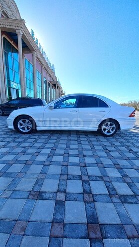 Mercedes C 200 2006, 280,900 km - 2.0 л - Şirvan